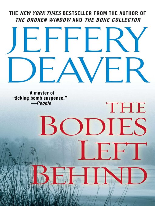Title details for The Bodies Left Behind by Jeffery Deaver - Available